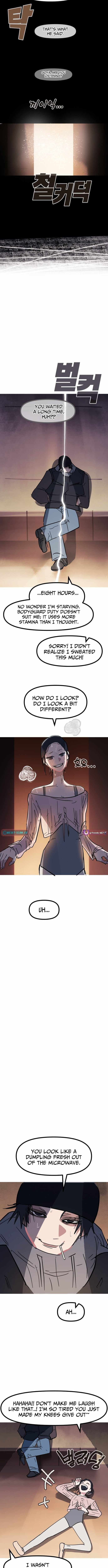 Read Diet Warrior chapter 32 image 12 on Lezhin