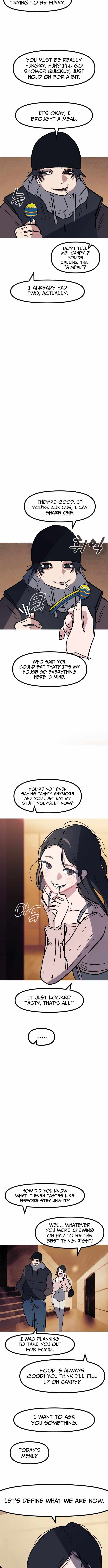 Read Diet Warrior chapter 32 image 13 on Lezhin