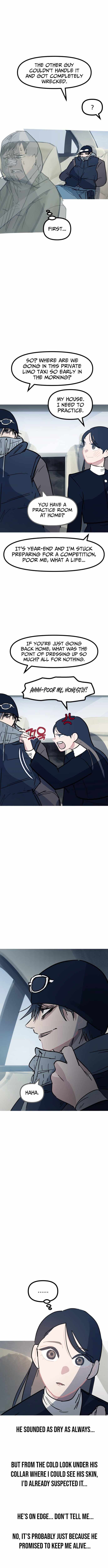 Read Diet Warrior chapter 32 image 2 on Lezhin