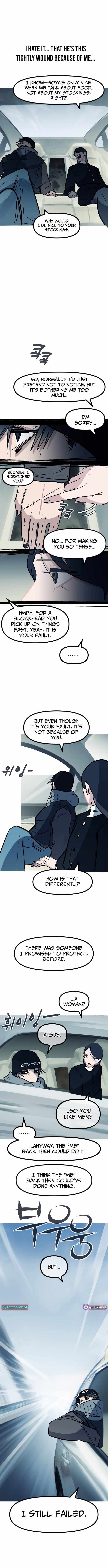 Read Diet Warrior chapter 32 image 3 on Lezhin