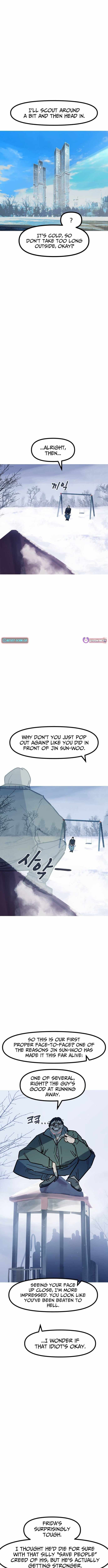 Read Diet Warrior chapter 32 image 5 on Lezhin