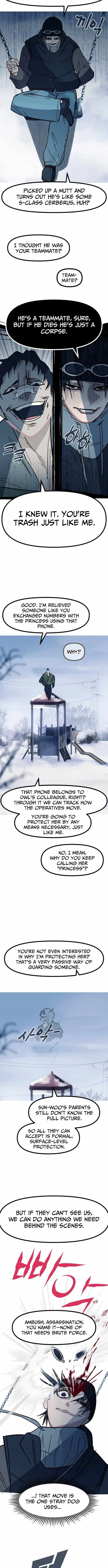 Read Diet Warrior chapter 32 image 6 on Lezhin