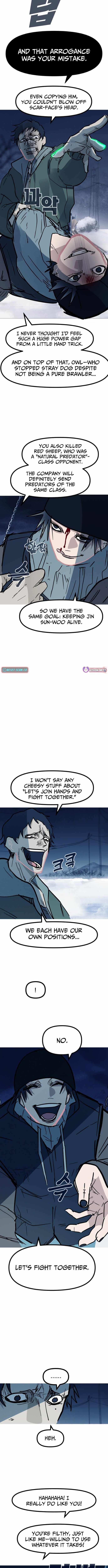 Read Diet Warrior chapter 32 image 7 on Lezhin