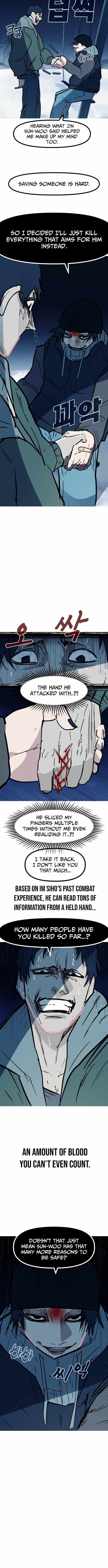 Read Diet Warrior chapter 32 image 8 on Lezhin