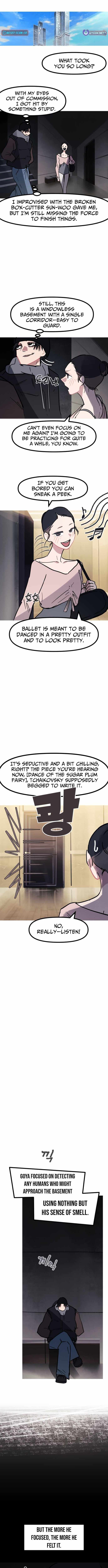 Read Diet Warrior chapter 32 image 9 on Lezhin