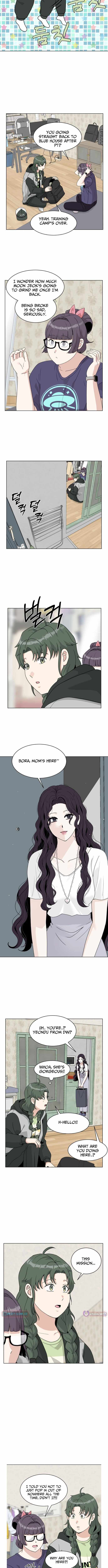 Read Diet Warrior chapter 34 image 1 on Lezhin