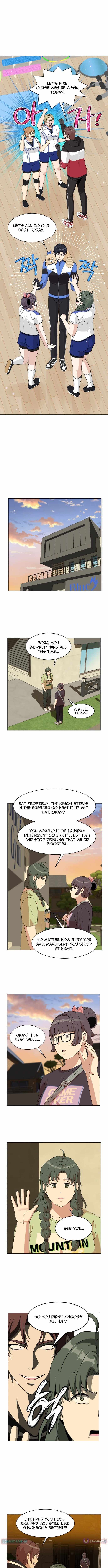 Read Diet Warrior chapter 34 image 11 on Lezhin
