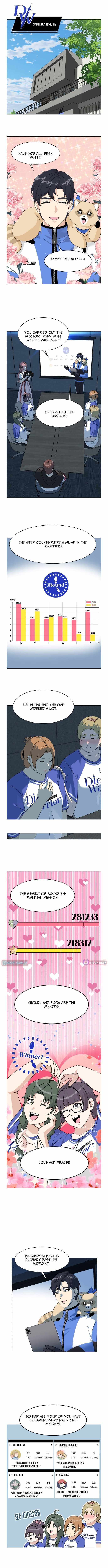 Read Diet Warrior chapter 34 image 3 on Lezhin