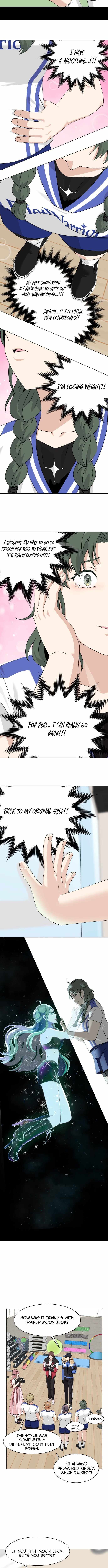 Read Diet Warrior chapter 34 image 6 on Lezhin