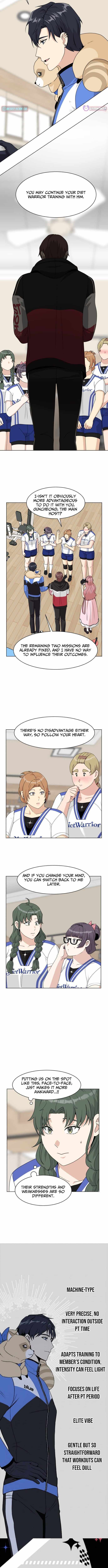 Read Diet Warrior chapter 34 image 7 on Lezhin