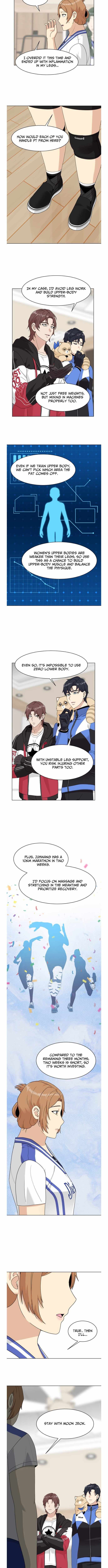 Read Diet Warrior chapter 34 image 9 on Lezhin