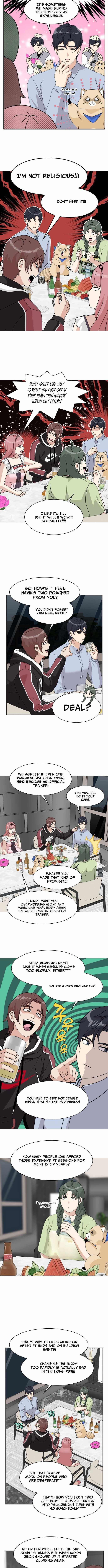 Read Diet Warrior chapter 35 image 2 on Lezhin