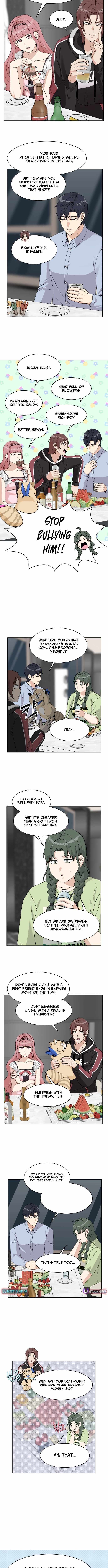 Read Diet Warrior chapter 35 image 3 on Lezhin