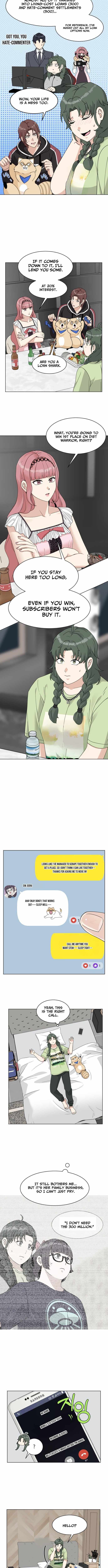 Read Diet Warrior chapter 35 image 4 on Lezhin