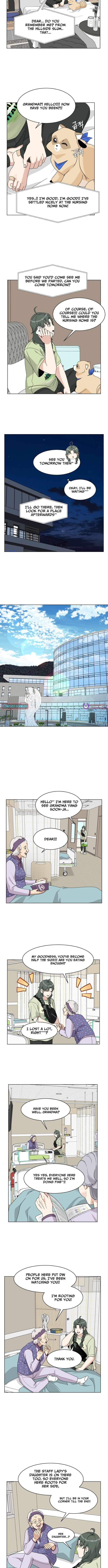 Read Diet Warrior chapter 35 image 5 on Lezhin