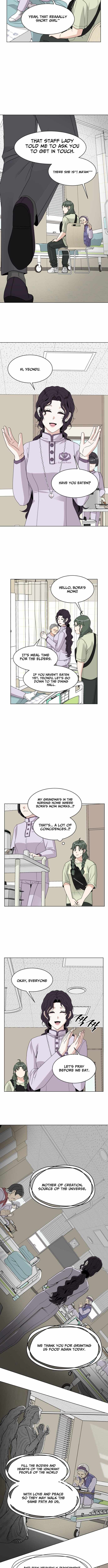 Read Diet Warrior chapter 35 image 6 on Lezhin