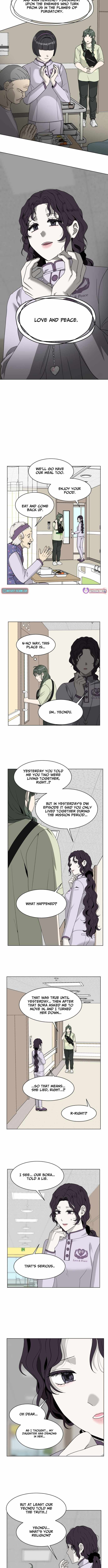 Read Diet Warrior chapter 35 image 7 on Lezhin