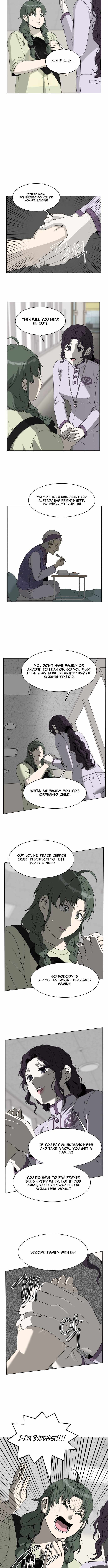 Read Diet Warrior chapter 35 image 8 on Lezhin