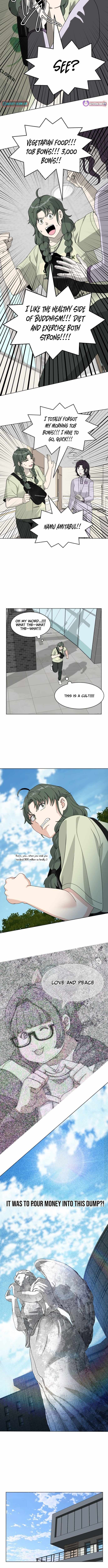 Read Diet Warrior chapter 35 image 9 on Lezhin