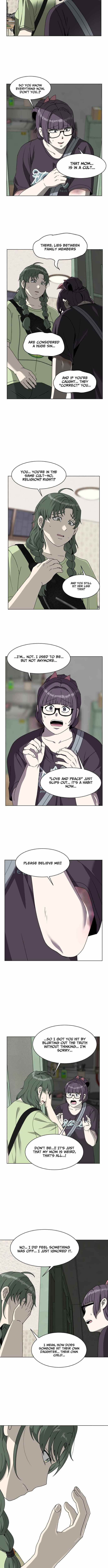 Read Diet Warrior chapter 36 image 2 on Lezhin