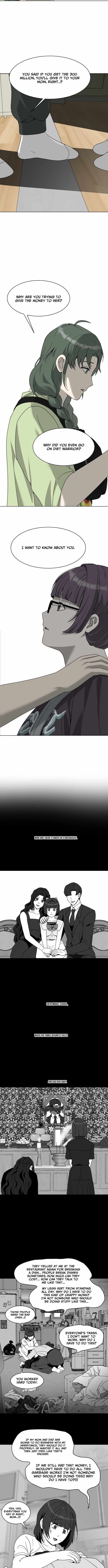 Read Diet Warrior chapter 36 image 3 on Lezhin