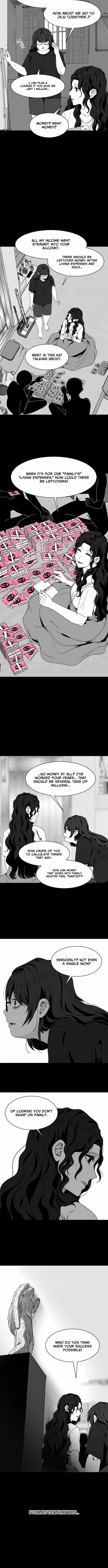 Read Diet Warrior chapter 36 image 8 on Lezhin