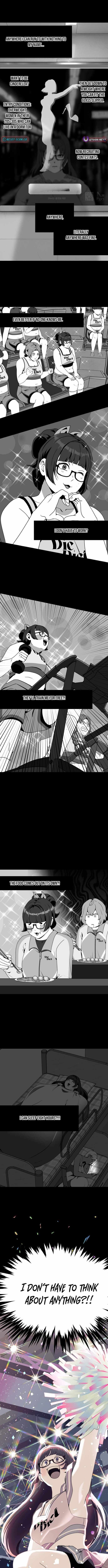 Read Diet Warrior chapter 36 image 9 on Lezhin