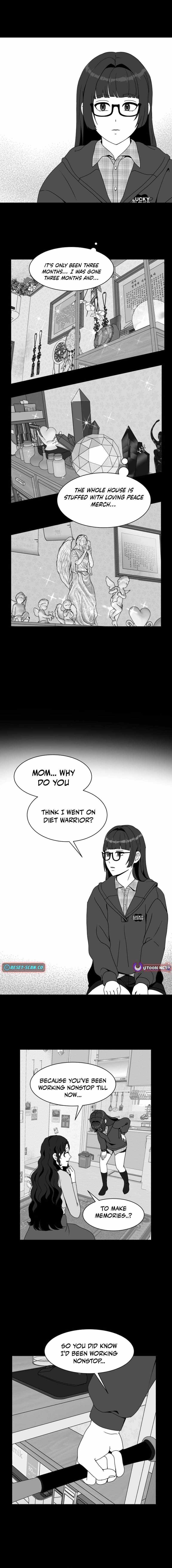Read Diet Warrior chapter 37 image 1 on Lezhin