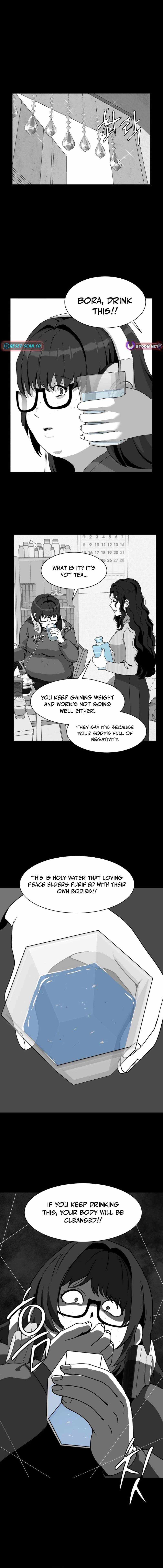 Read Diet Warrior chapter 37 image 12 on Lezhin