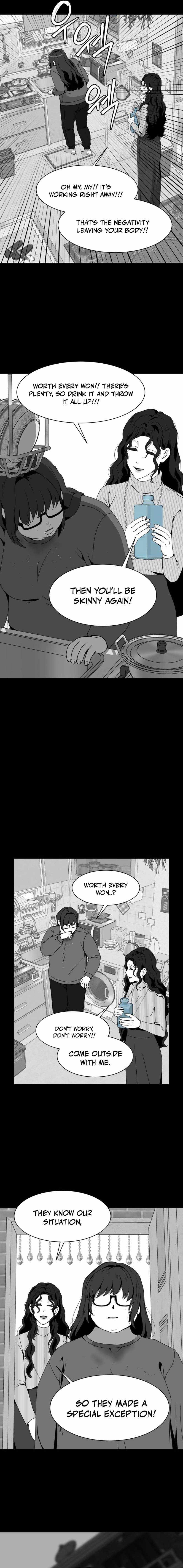 Read Diet Warrior chapter 37 image 13 on Lezhin
