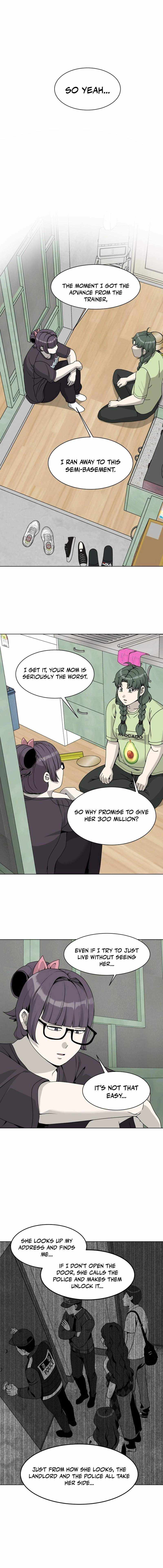 Read Diet Warrior chapter 37 image 18 on Lezhin
