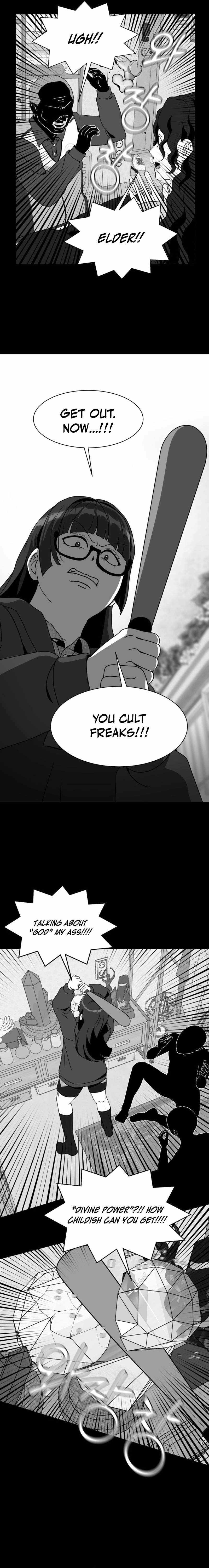 Read Diet Warrior chapter 37 image 2 on Lezhin