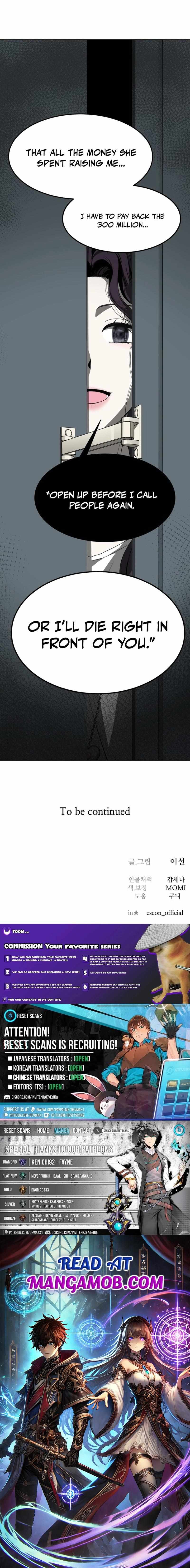 Read Diet Warrior chapter 37 image 20 on Lezhin