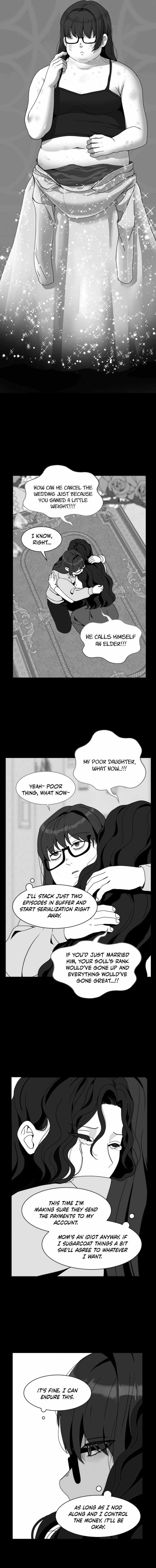 Read Diet Warrior chapter 37 image 8 on Lezhin