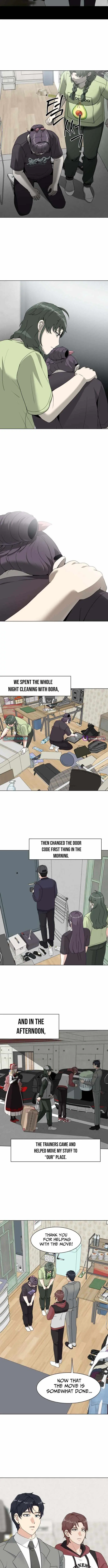 Read Diet Warrior chapter 38 image 6 on Lezhin