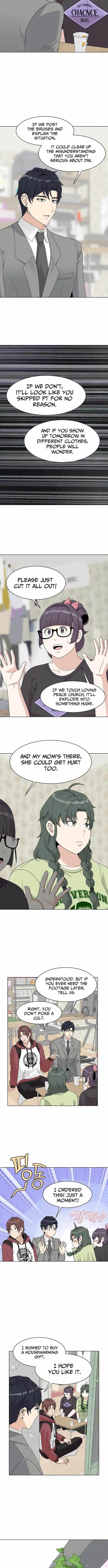 Read Diet Warrior chapter 38 image 9 on Lezhin