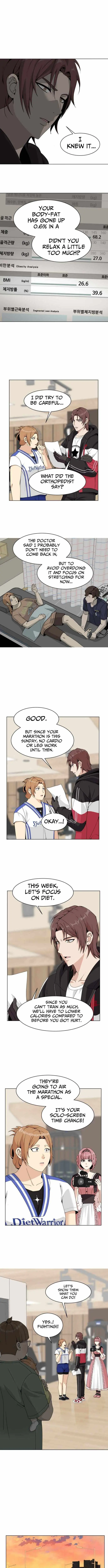 Read Diet Warrior chapter 39 image 2 on Lezhin