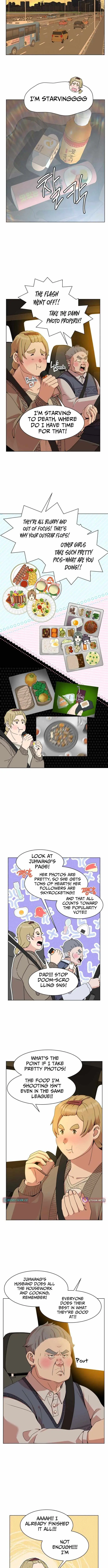 Read Diet Warrior chapter 39 image 3 on Lezhin