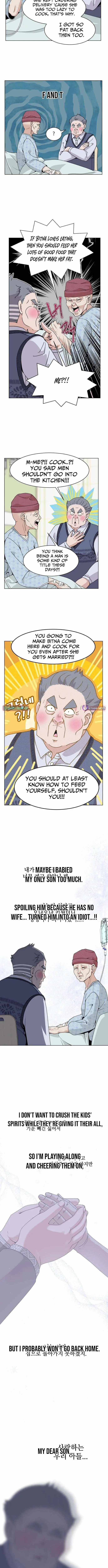 Read Diet Warrior chapter 39 image 5 on Lezhin