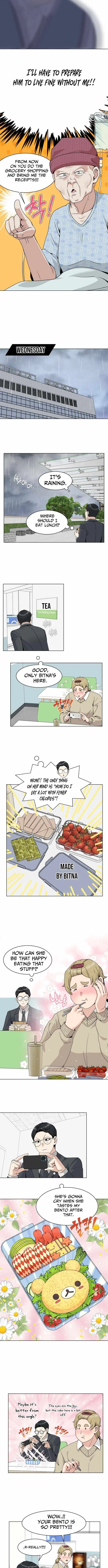 Read Diet Warrior chapter 39 image 6 on Lezhin