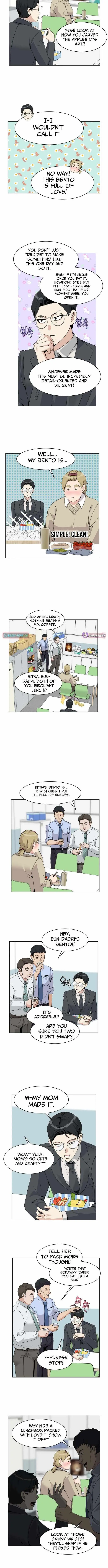 Read Diet Warrior chapter 39 image 7 on Lezhin