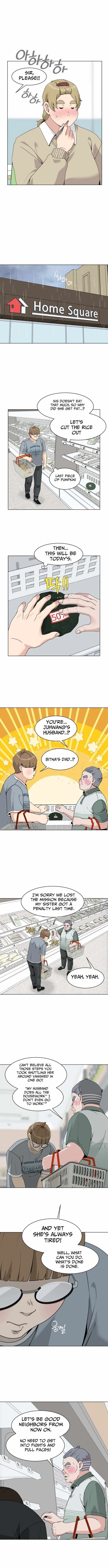 Read Diet Warrior chapter 39 image 8 on Lezhin