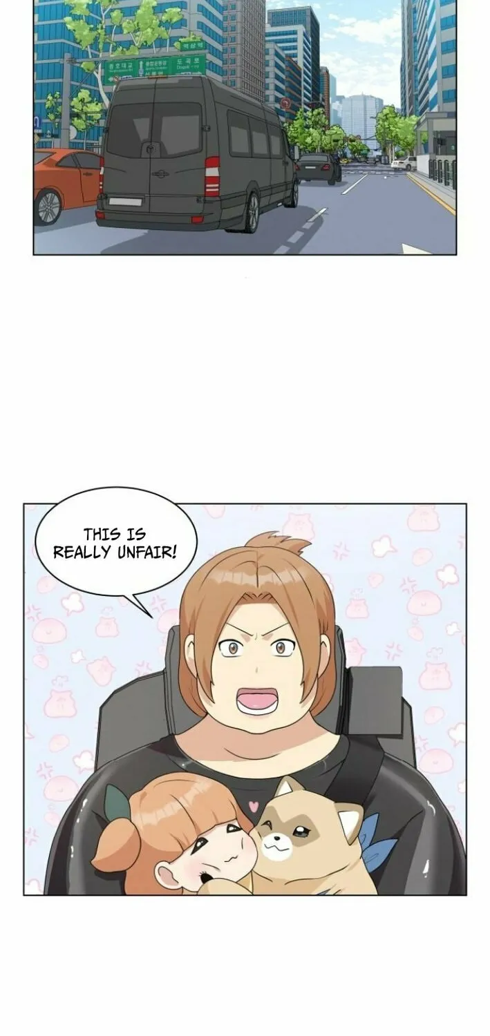 Read Diet Warrior chapter 4 image 1 on Lezhin