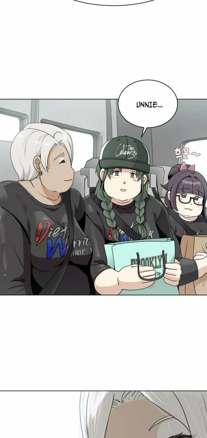 Read Diet Warrior chapter 4 image 12 on Lezhin