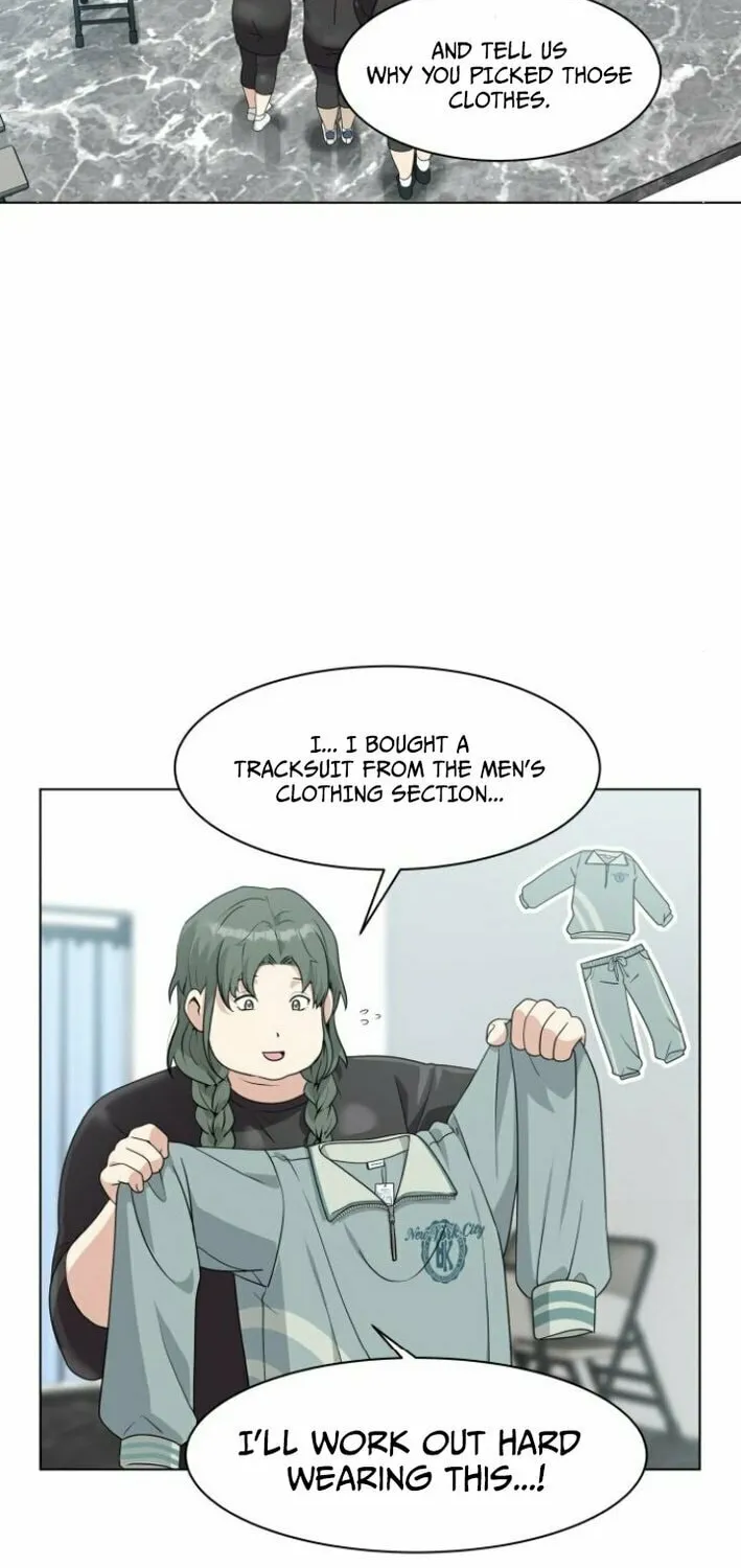 Read Diet Warrior chapter 4 image 17 on Lezhin