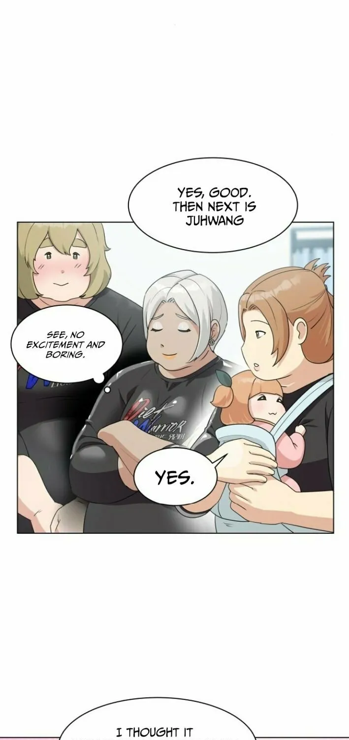 Read Diet Warrior chapter 4 image 18 on Lezhin