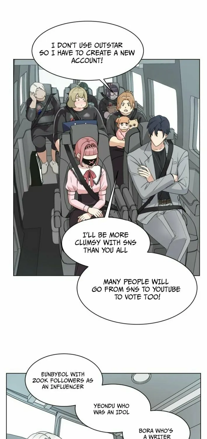 Read Diet Warrior chapter 4 image 2 on Lezhin