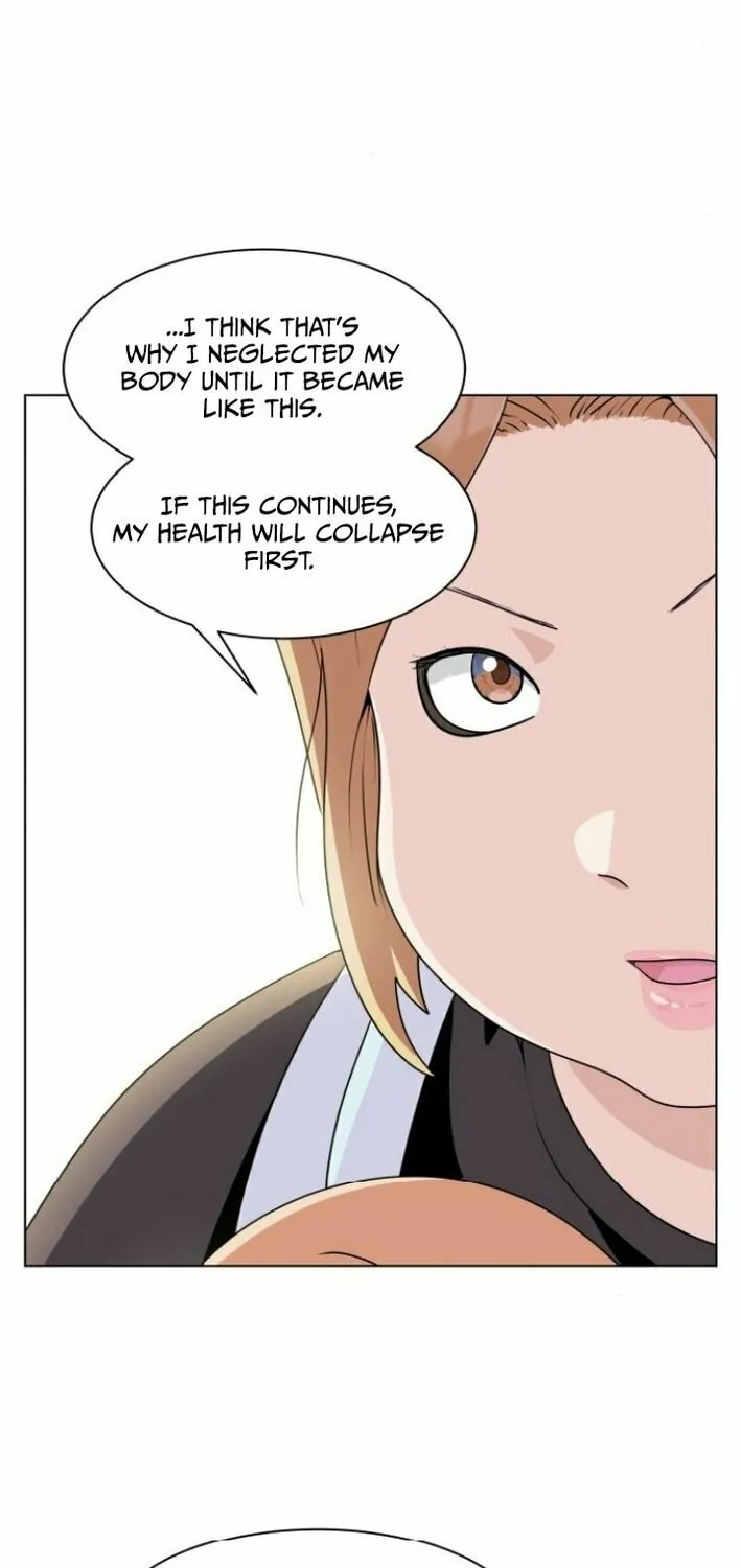 Read Diet Warrior chapter 4 image 21 on Lezhin