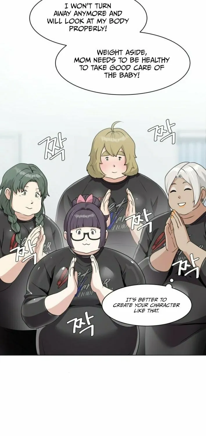 Read Diet Warrior chapter 4 image 22 on Lezhin