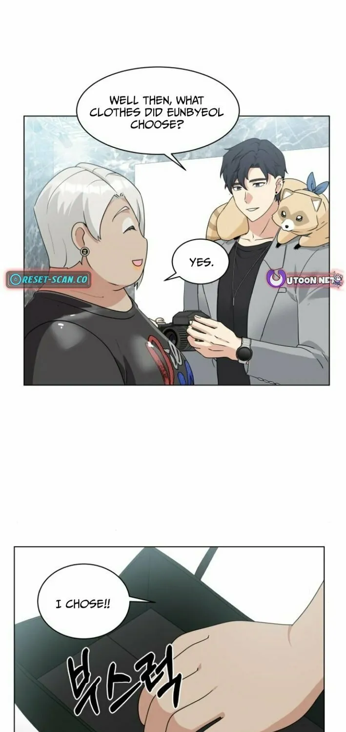 Read Diet Warrior chapter 4 image 23 on Lezhin